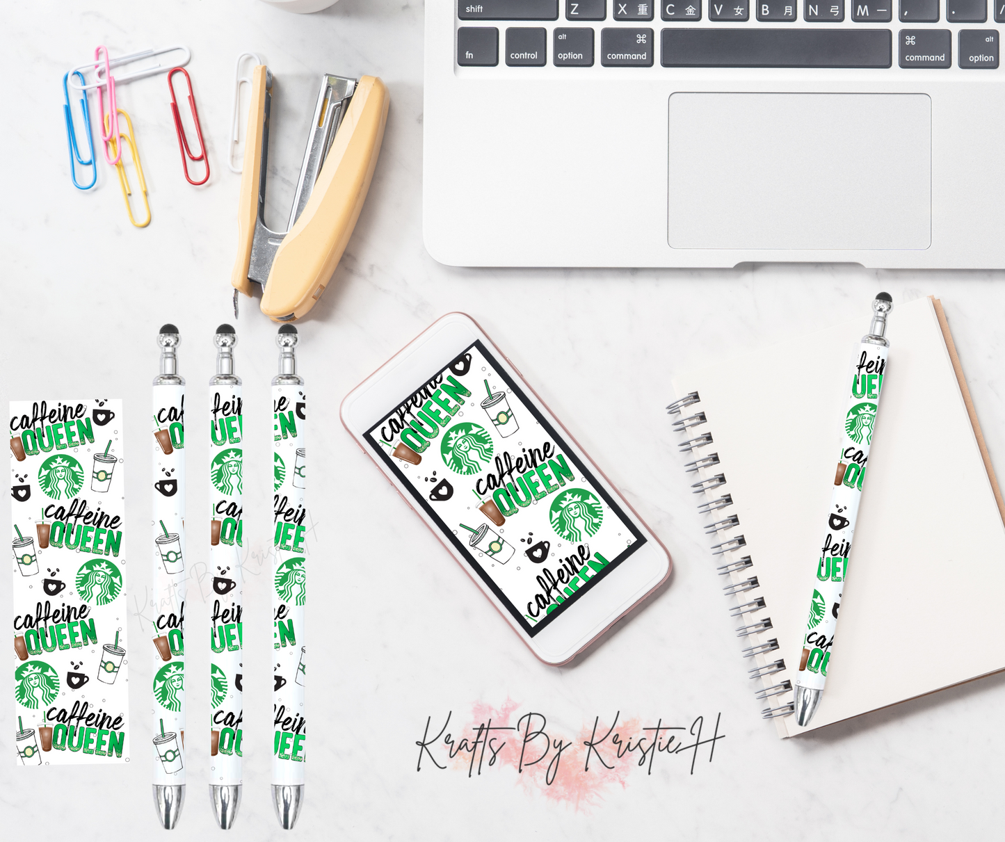 Caffeine Lover Pen
