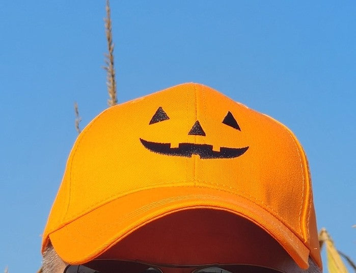 Haag’s Halloween Hat