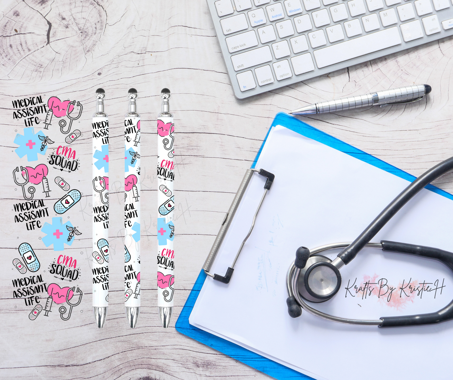 Certified Medical Assistant Pen