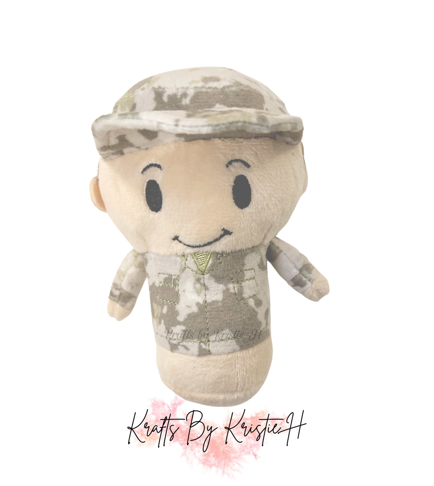 Air Force Itty Bitty Camo Doll