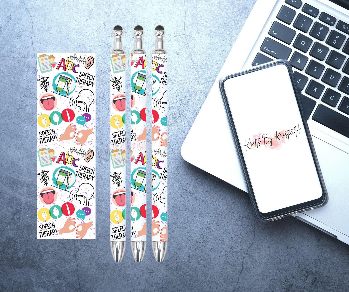 Speech Therapist Pen