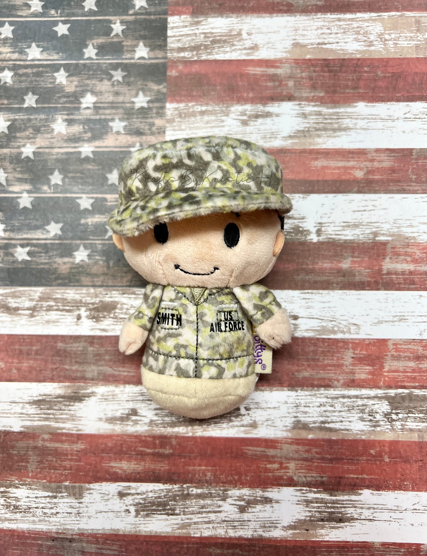 Hallmark Camo Girl itty bittys®