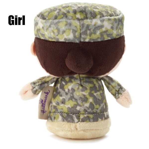 NEW Itty Bitty Air Force, Army, Marines, Navy, National Guard